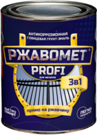 Ржавомет PROFI 3в1