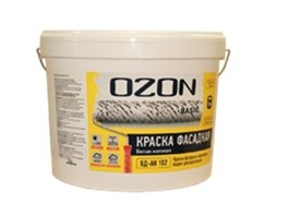 Краска фасадная OZON-Basic ВД-АК 110