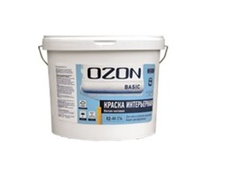 Краска интерьерная OZON-Basic ВД-АК 214 C